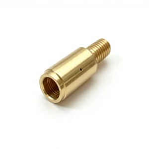 Professional Accessories Supplier Backplane Connector Contacts Energy Liquid Cooling Terminal CNC Customized