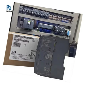 Gold Seller Industrial Control Digital Input Output Controller Expansion Module 6ES7223-1PL32-0XB0 S7-1200 Series PLC PROFINET