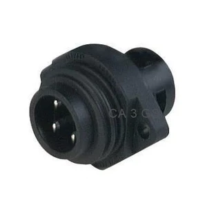 CA 3 GS Audio Video Din Connectors