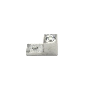 1/0AWG-14AWG Customized CNC processing Aluminum alloy terminal blocks Mechanical Lugs