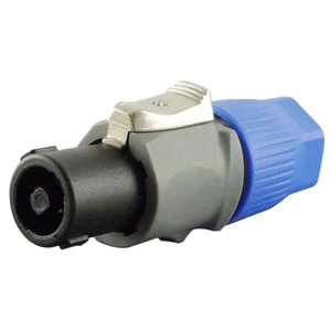 4-Pin Nylon Speaker Connector For Amplifiers-25A Rated Current
