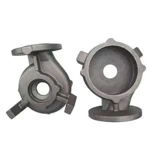 Machining Service Water Pump/Valve/Impeller/Metal Parts Stainless Steel Ductile Iron Aluminium Die Casting Services