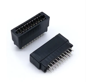 RM632-162-192-9500-918 Automotive Plastic Card Edge Connector Ribbon Cable for Motors & Solenoids