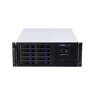 OEM ODM 4U Rackmount Server Chassis Manufacturer 1U 2U Custom Storage GPU Server Case Factory Supply