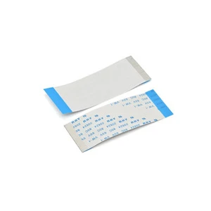 Ffc Fpc Lcd Cable Pitch 0.5 1.0 mm 4p 6 8 10 12 14 26 30 40 Pin and More Customized Flat Flexible Cable