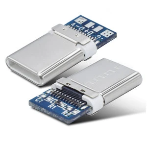 USB Micro ,Type c Connector Data and Charge Cable Connector, Charging cable connector