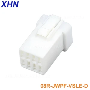 8 Pin Waterproof Automotive Connector 2.0mm Pitch 08R-JWPF-VSLE Male/Female JST Wire To Wire Car Plug Housing