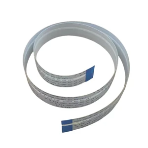 10PCS FFC/FPC Flat Cable for Scanner 12PIN 80cm
