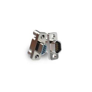 TT J30J Series 9 Pin J30J-9TJL-300 J30J-9ZKP-300 D-Sub Mill Specification Rectangular Connector