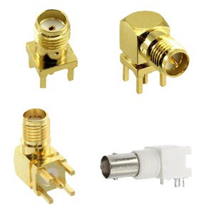 Coaxial Connector TMA-4FS-9FS-00