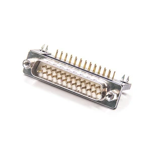 DB D-SUB D SUB Connector With 9 15 25 Pin Male Female Cable 9 50 9 Mini Type Machine Board 37 SUB-D 26 S