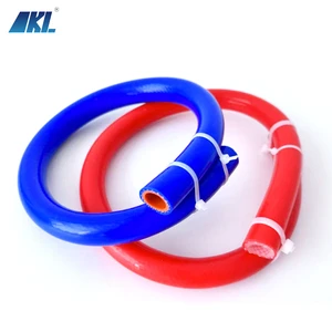 Factory Wholesale Customized Car Air Intake 6mm 8mm 10mm High Temperature Resistance Extruded Braided Heater Silicone Hose
