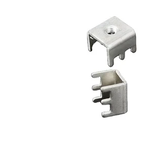 PCB-10 M3/M4 Tin Plated Terminal Pcb Tab Terminal,PCB Board Terminal, Screw Terminal,PCB Tapping Terminal,welding Terminal