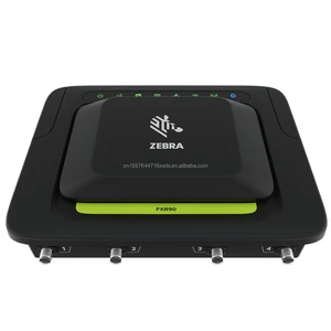 FXR90 Ultra-Rugged Fixed Reader Dust-proof, Splash-proof, Water-resistant IP67 Sealing FXR90 Reader for Logistics