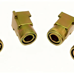 ARINC 600 Backshells Connector, Panel Connector with MIL-DTL-83527 Backshell