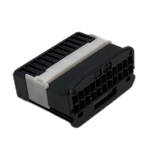 7289-3342-30 Automotive Terminal Pins Electrical Housing Connector 22 Pin for Automotive Motorcycle Wiring Harness