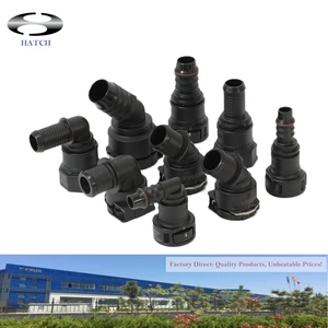 High Quality NW12 NW16 PA6 PA66 PA12 Quick Connectors SAE VDA Low Price New Condition Rubber Material for BYD Auto Parts