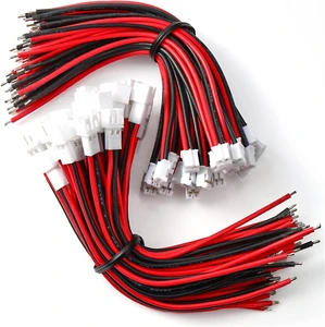 JST Molex GH XH 2.54 Mm Connectors Cable Wiring Harness