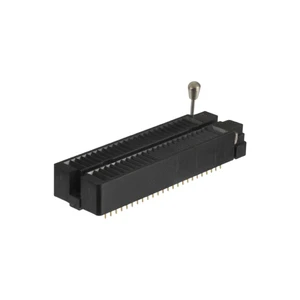 YST Electronic Components Connectors Transistors PLCC IC Socket 48-6554-11 48PIN