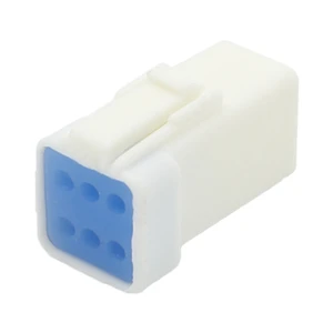 JST-06R-JWPF Quick Connector 6P Female Waterproof Automotive Connector High Quality Connector for Car Plug Connector