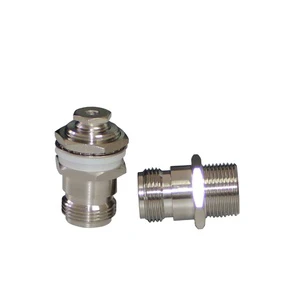 Factory New Design N-KY3 Coaxial Connector Female N Connector for RG58 RG142 Cable