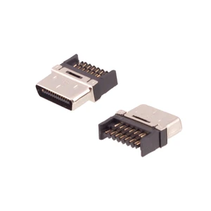 Cameralink Industrial Camera HDR-E26MSG1 Plug 3M SDR 26Pin Socket Assembly Connector D-Sub Connectors Product Category