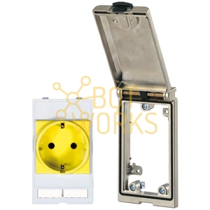 Murrelektronik New 4000-68113-0020000 Sockets for ICs