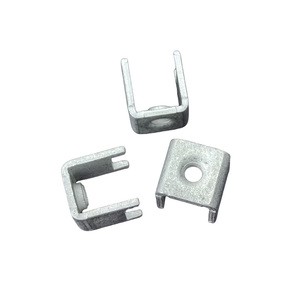 TLS4414-1 M4 PCB Board Connectors Metal Conductive Bracket High Current Combination Terminal Blocks Brass Tin Screw Terminals