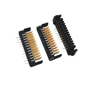 Smart Fingerprint Lock 2.0 Pitch 5P 8 12P 16P Blade Battery Holder High Current Male to Female Board Board Mezzanine Connectors