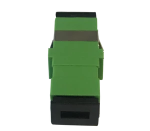 SC UPC SM Fiber Optic Connector Assembly Type No Ear Without Flange, Optic Adapter