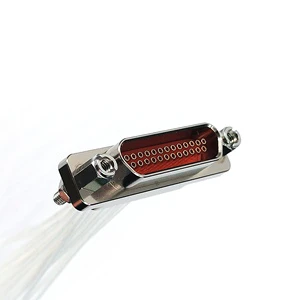 Factory Price J30J-25ZKP 25-Pin Micro-D Rectangular Connector Female Socket 3A