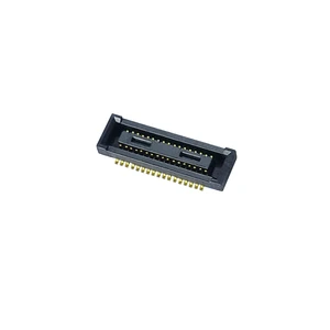 High Quality 34Pin Double Row PCB Board Connector Compatible DF40C-34DS-0.4 BTB Narrow Mezzanine Board Board Connectors