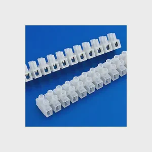 Best Selling Heavy Power Professional High-Precision Terminal Blocks PA & Steel Type CE/ 41A 450V