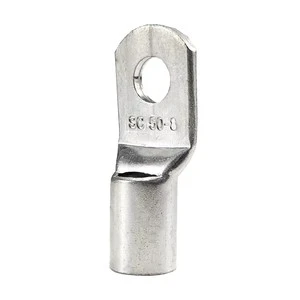 SC50-6 SC50-8 SC50-10 SC50-12 T2 Copper Cable Terminal Connectors Automotive Cable Lug Supplier Ready Stock