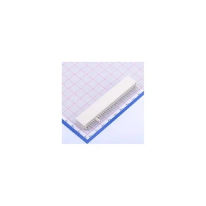 EH06003-DAW-DF Card Edge Connector 1.27mm Pitch PCI Straight 120P -40 To 105 Degree Celsius Plugin P=1.27mm EH06003DAWDF