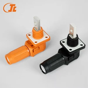 HV Battery Connector Energy Storage Connector High Current 120A 100A 70A Battery Storage Connector For Energy Storage System