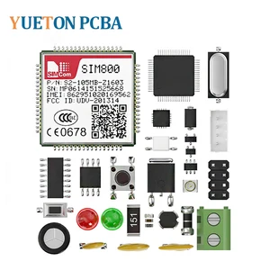 Shenzhen One Stop Service Diy Electronic Kit Components Sourcing Other SMD Ic Accessories Supplier BOM List Integrated Circuit