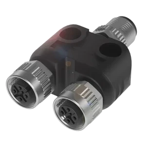 BALLUFF BCC0F56 IC Sockets for Improved Connectivity