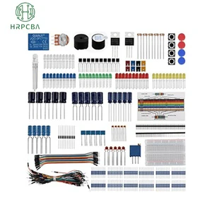 Quick Turn Printed Circuit Assembly Services Main PCB Board Electronic Components with Fast Delivery Including ICs