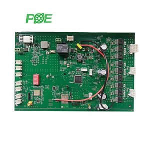 Printed Circuit Board Electronic OEM PCB Board Assembly