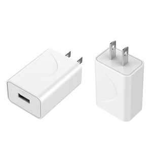 JP US UK PLUG 5V 1A 12V 500mA Dual USB AC DC Portable Charger Power Adapter For Android Phones Kindle Light Strip