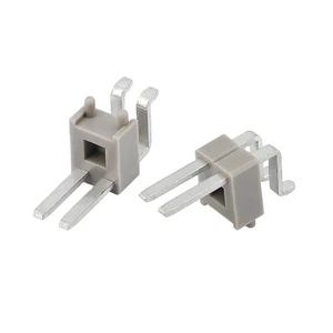 2 Position 2.55mm Board To Board Cable Connector Headers Surface Mount Header Breakaway