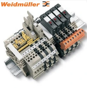 Weidmuller Terminal Blocks
