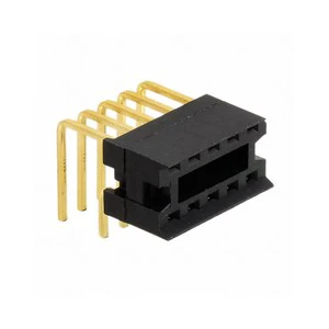 New Sale 10-2822-90 10P Vertisockets 800 IC Sockets Connector DIP 5.08mm Row Spacing Solder 10282290 Through Hole Horizontal