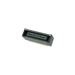 Double Row 34Pin Board Connector Compatible DF40HC(4.0)-34DS-0.4 - 0.4mm Narrow Pitch BTB Board Board Mezzanine Connectors