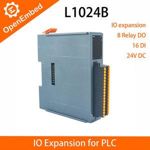 L1024B IO Modules IO Expansion 24 I/O with Analog Input IO-Link for PLC Programmable Controller