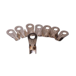 Phoenix Hot Selling OT-80A Open Type Copper Crimp Terminals Battery Cable Connector Lugs