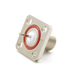 Hot Selling High-Grade RF Coaxial Connectors Exemplary Mechanical and Electrical Performance