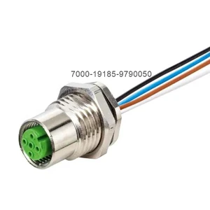 7000-19185-9790050 Audio Video Din Connectors