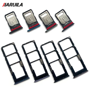 Mobile Phone Dual Sim Card Reader Connector for Moto Edge 40 Neo Pro 50 Ultra G13 New Sim Tray Slot Holder Replacement
